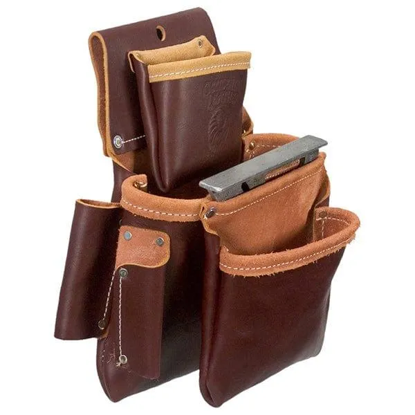 Occidental Leather Toolbelts | 5060LH 3 Pouch Pro Fastener™ Bag