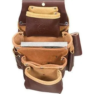 Occidental Leather Toolbelts | 5062 4 Pouch Pro Fastener™ Bag