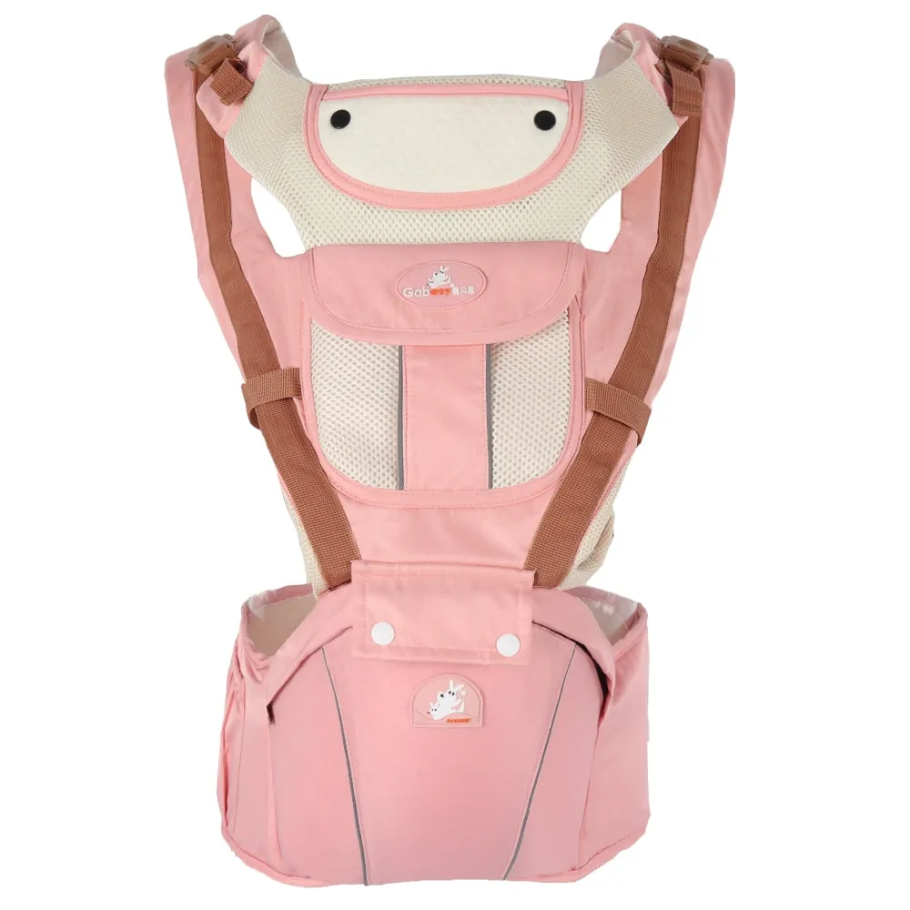 Organic Cotton Hip Seat Newborn Waist Stool Baby Carrier