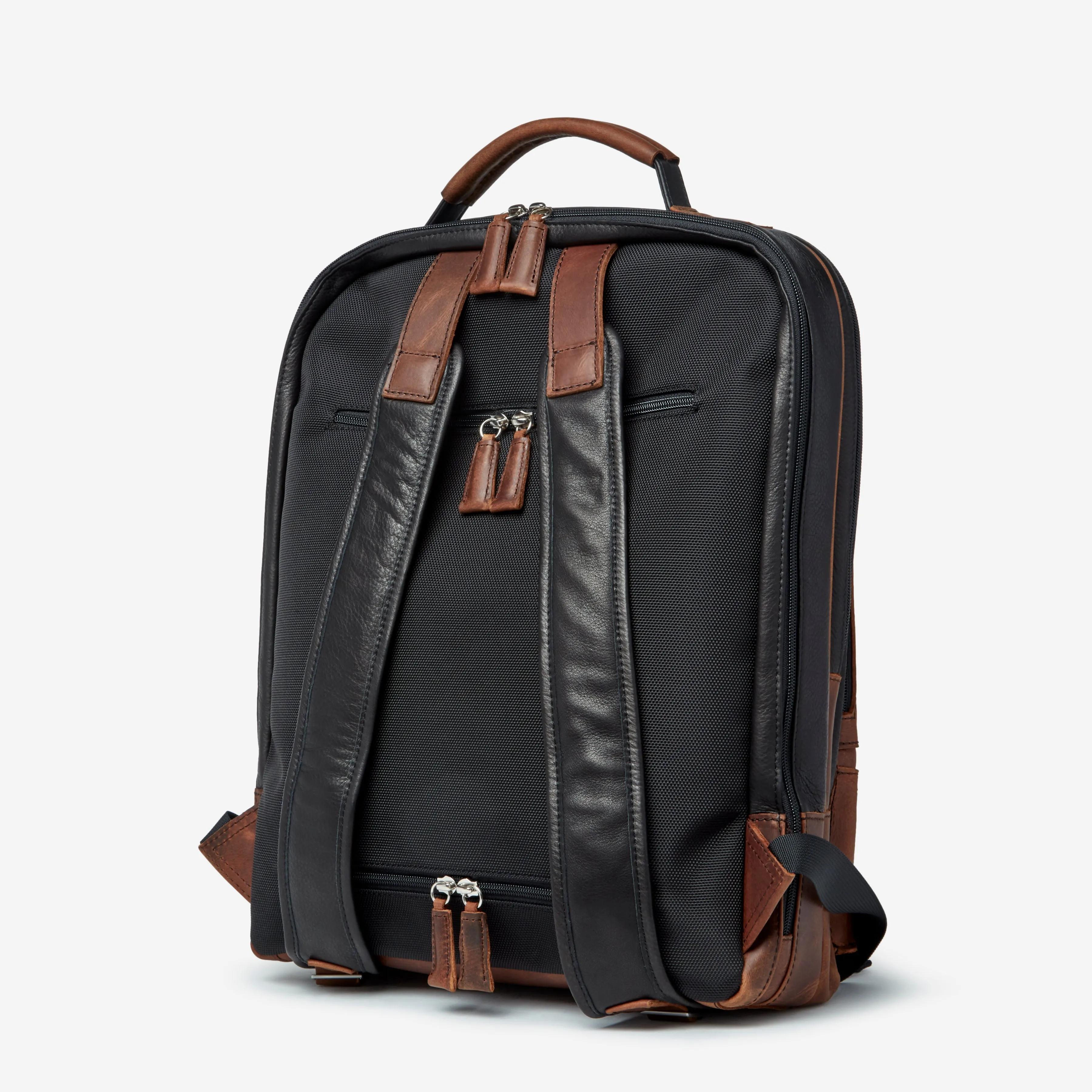 Osgoode Marley Leather Byron Backpack