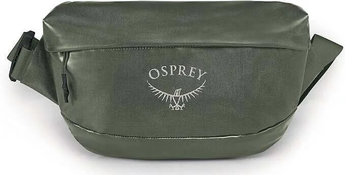 Osprey Transporter Waist Pack - Haybale Green