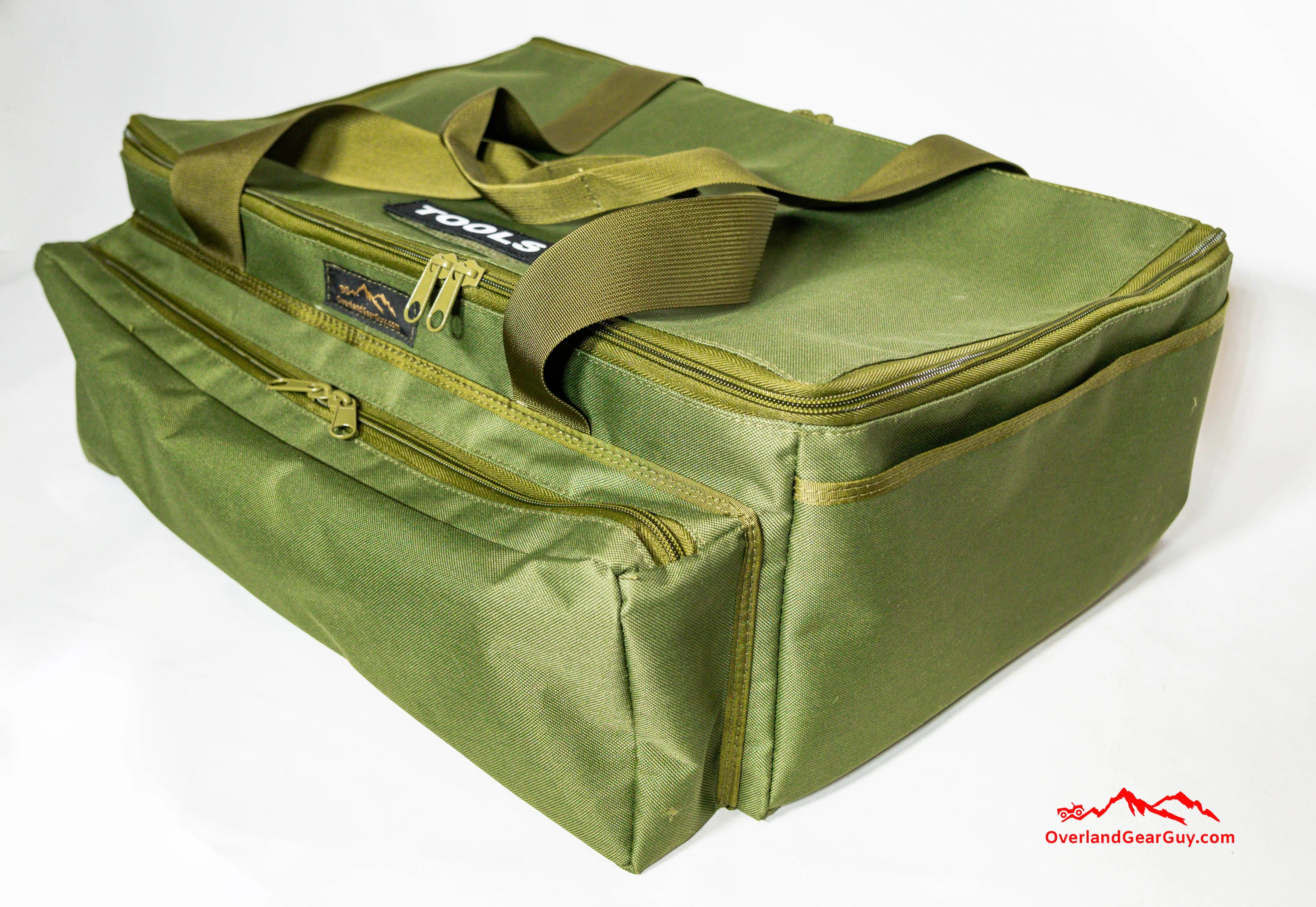 Overland Tool Bag Organizer - BAG ONLY