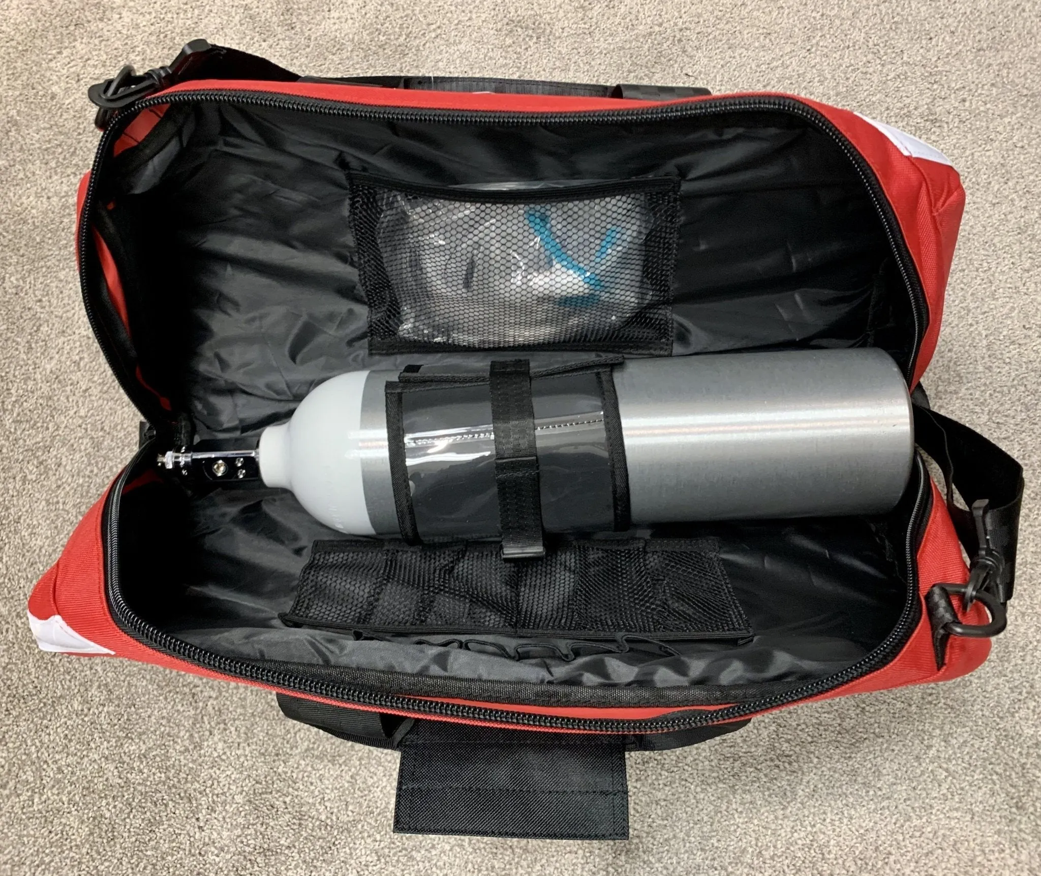 Oxygen Carry Bag