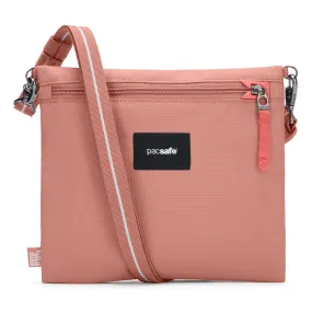 Pacsafe - Go Crossbody Pouch - Rose