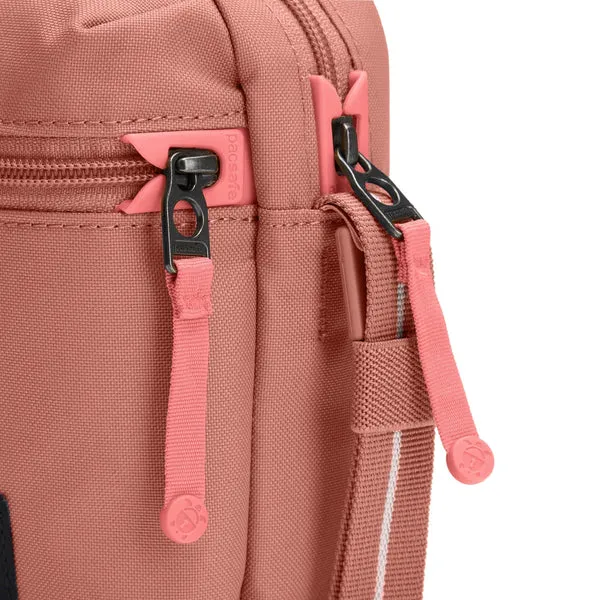 Pacsafe - Go Micro Crossbody - Rose