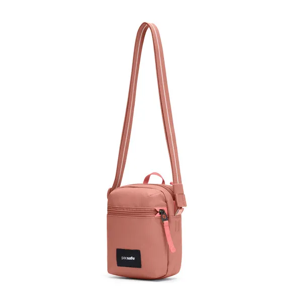 Pacsafe - Go Micro Crossbody - Rose