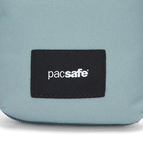 Pacsafe - Go Tech Crossbody - Fresh Mint