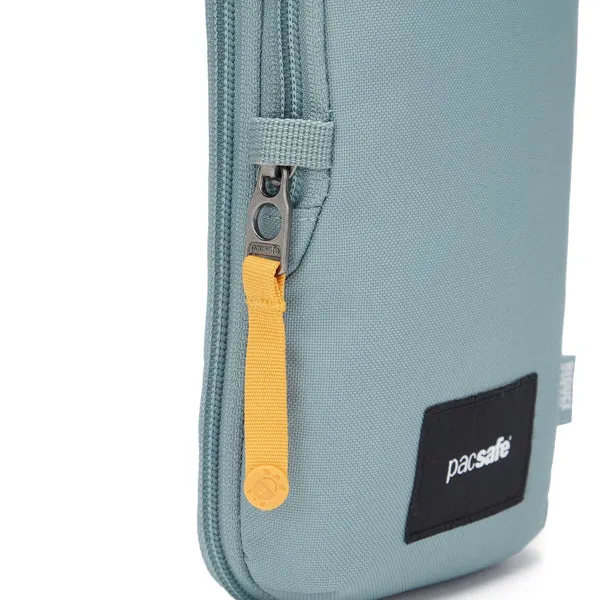 Pacsafe - Go Tech Crossbody - Fresh Mint