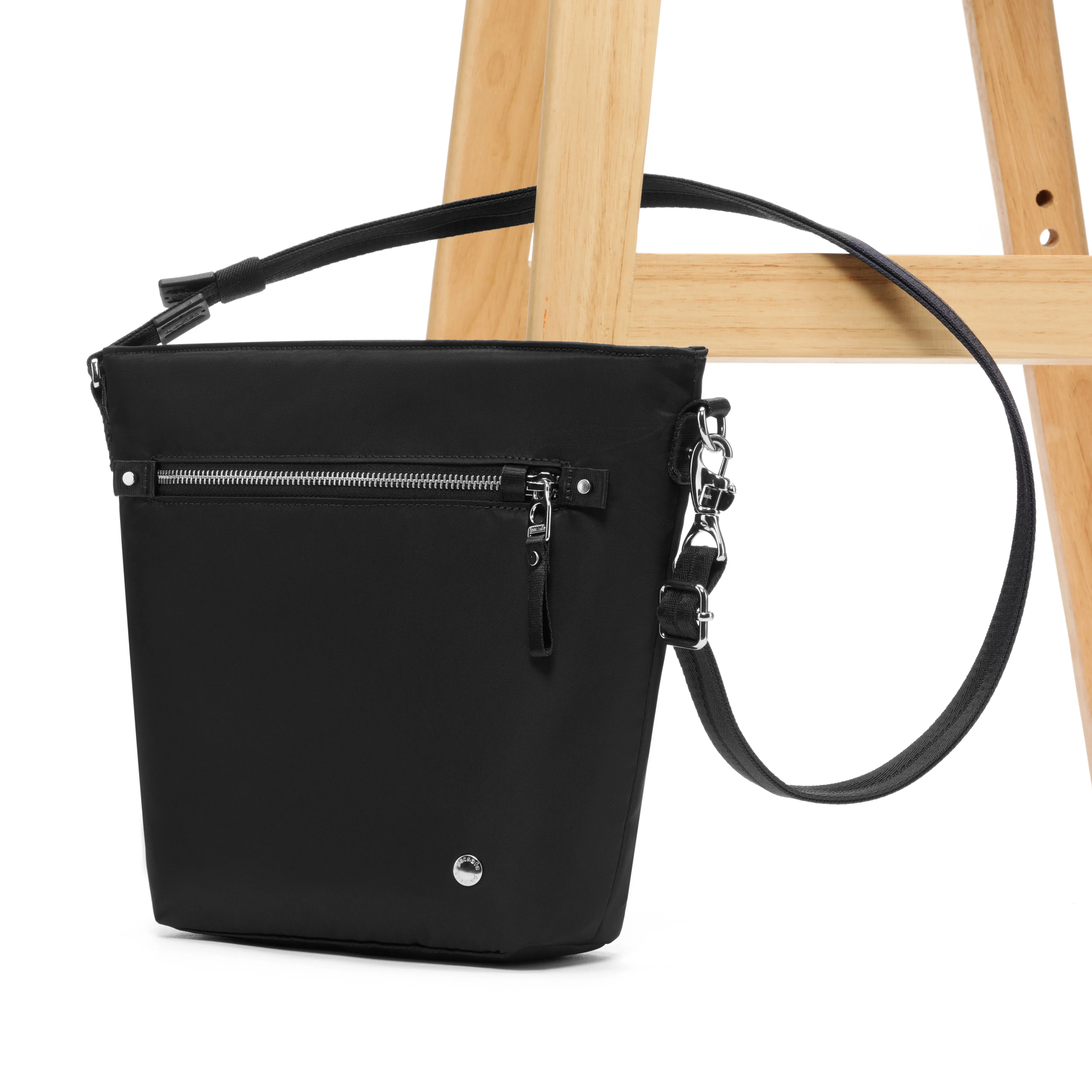 Pacsafe® W anti-theft crossbody