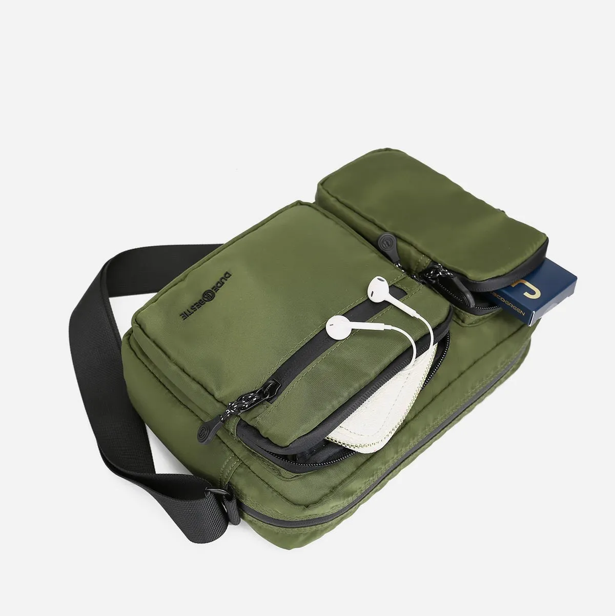 Parker Crossbody Bag