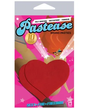 Pastease Red Heart  O-s