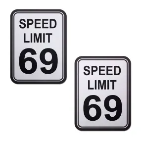 Pastease Speed Limit 69 Pasties