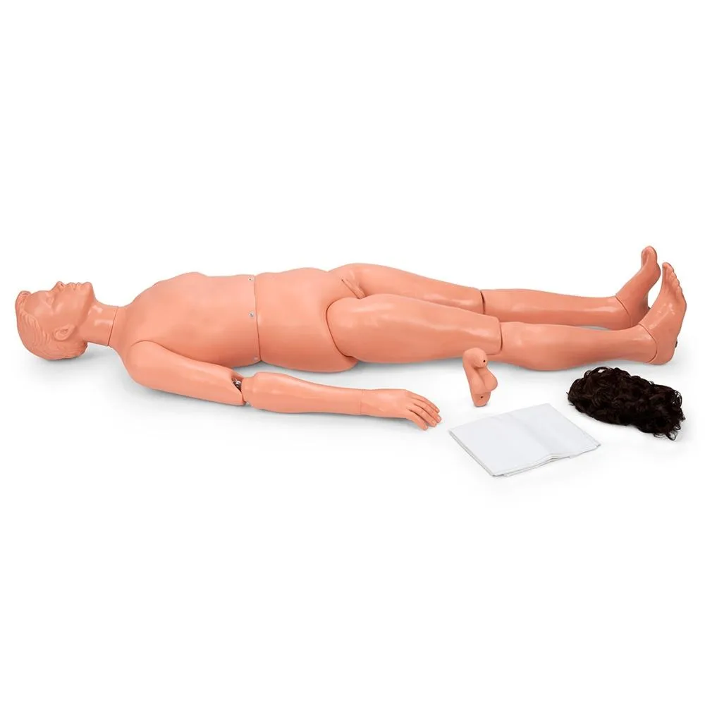 Patient Care Manikin, 35 Lbs, Light