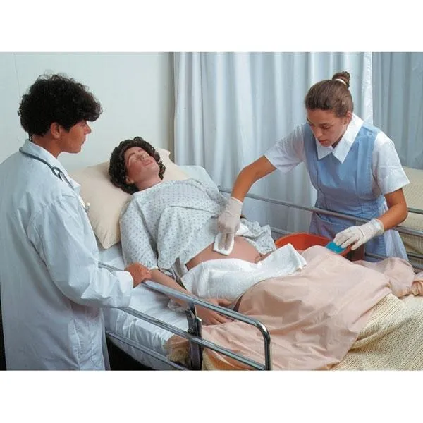 Patient Care Manikin, 35 Lbs, Light