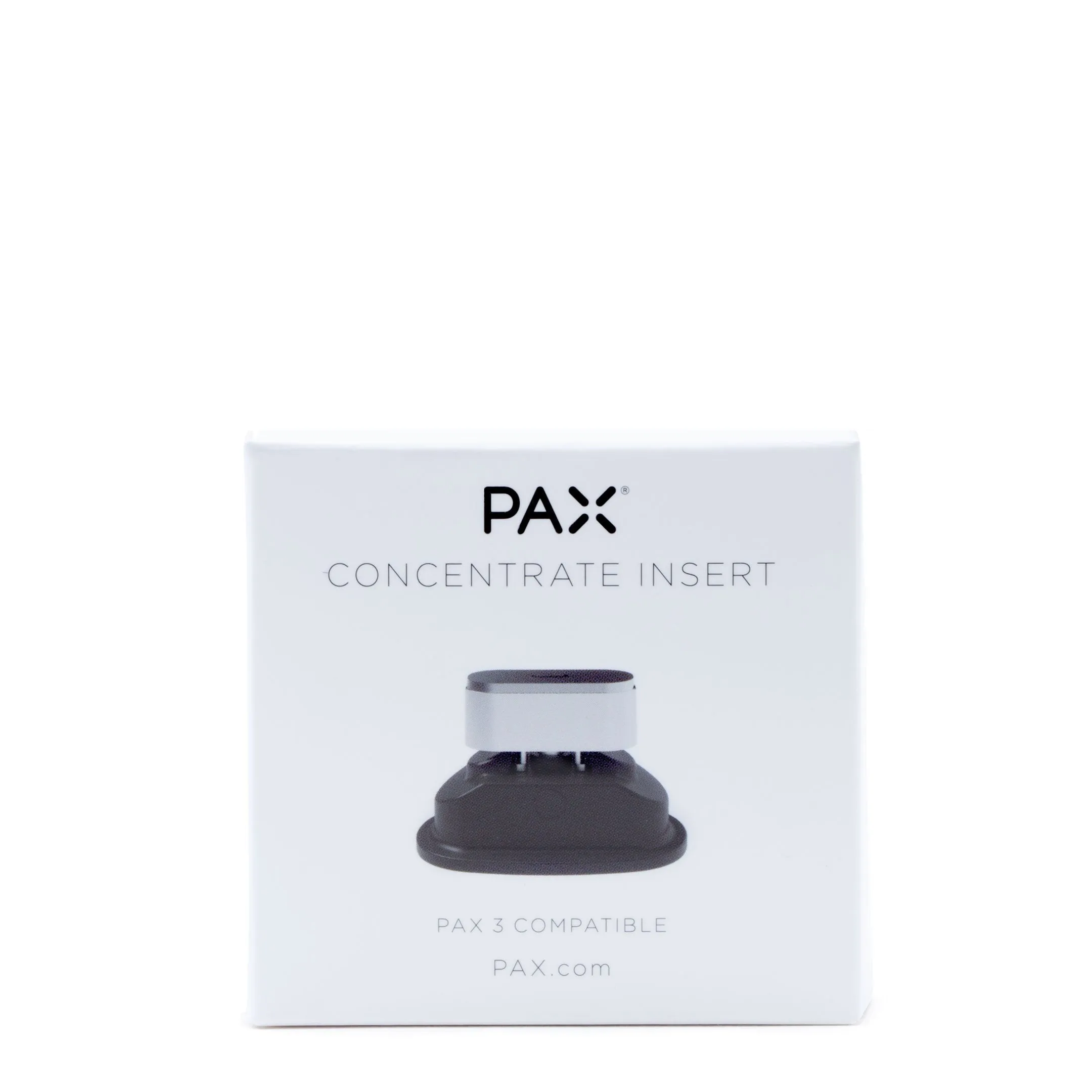 PAX 3 Concentrate Insert