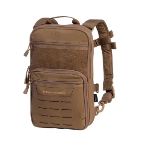 PENTAGON | QUICK BAG - Zaino da 5 L - 17 L