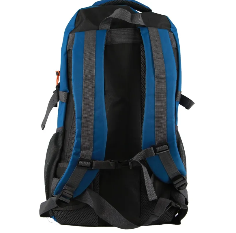 Pierre Cardin - PC3851 50L Laptop Backpack - Blue