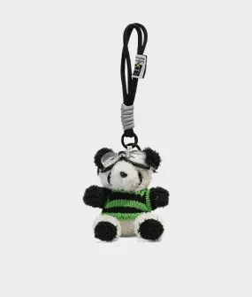 Pilot Panda Bag Charm