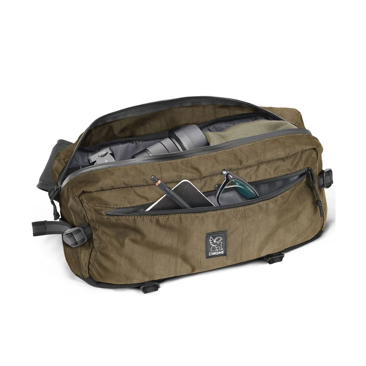 [PO] Chrome Industries : Kadet Sling Bag 9L : Sandstone