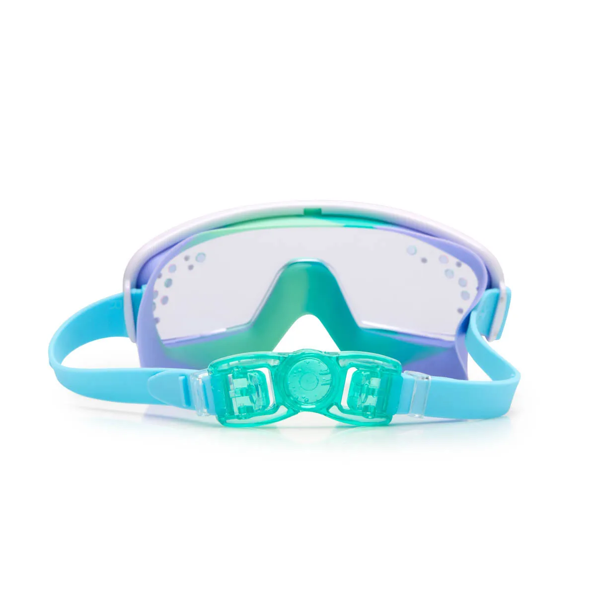 Poise Purple Glam Kids' Swim Goggles