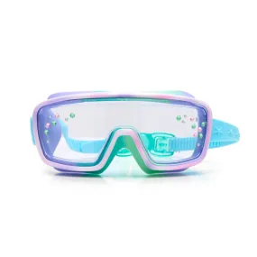 Poise Purple Glam Kids' Swim Goggles