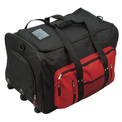 Portwest Water Resistant Multi Pocket Trolley Kit Bag-Tool Bag 100L - B907