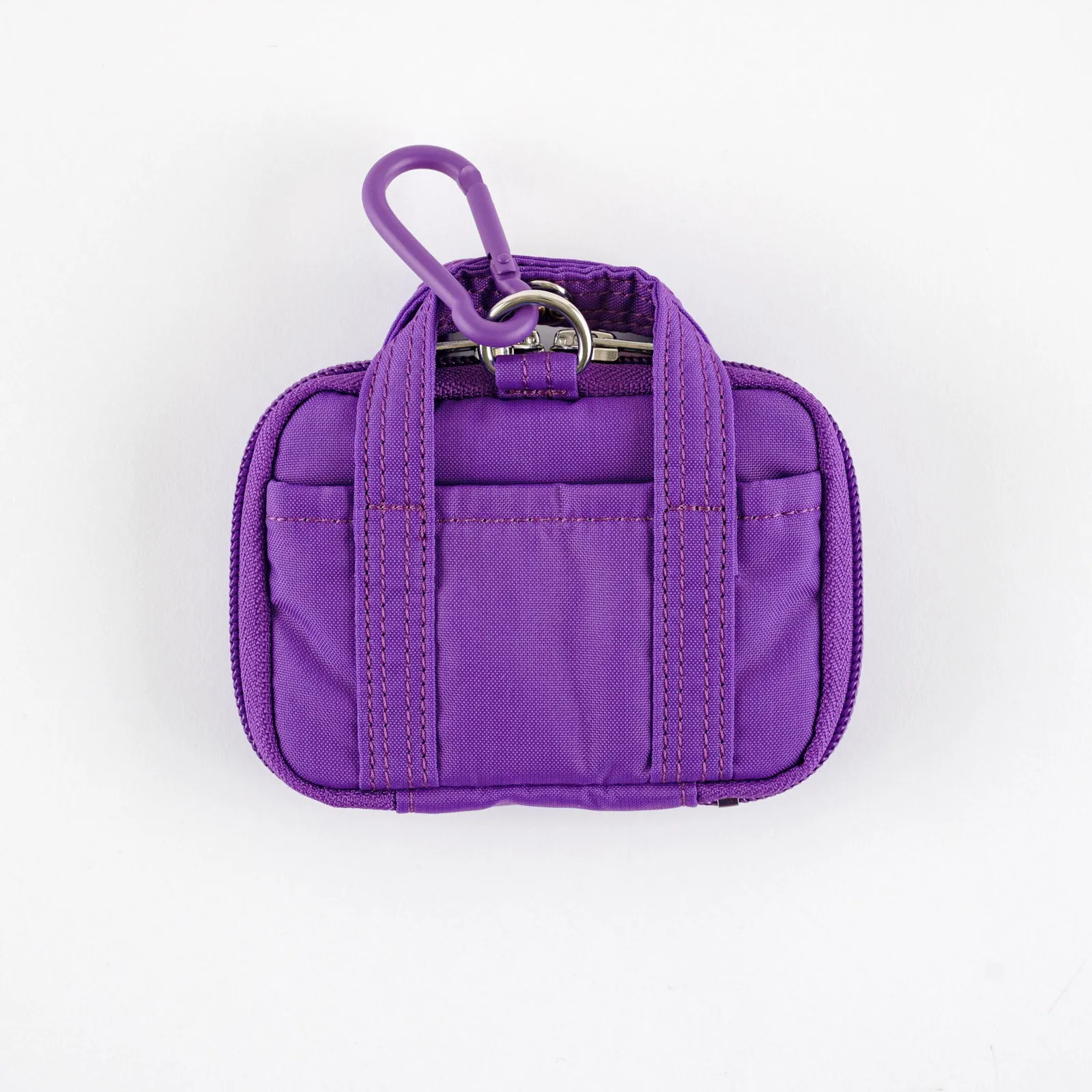 POTR: Mini Wallet - Stroll Jr. (Purple)