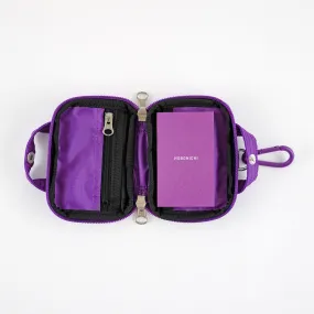 POTR: Mini Wallet - Stroll Jr. (Purple)