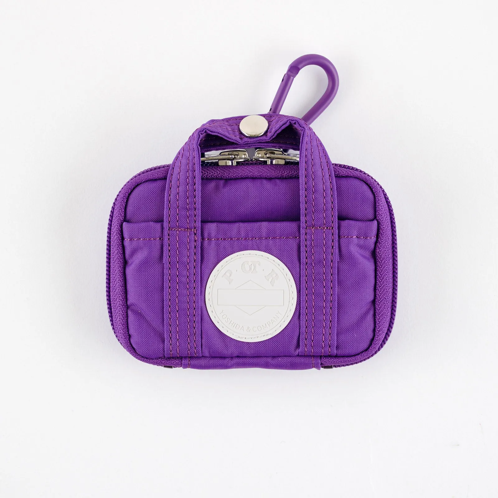 POTR: Mini Wallet - Stroll Jr. (Purple)