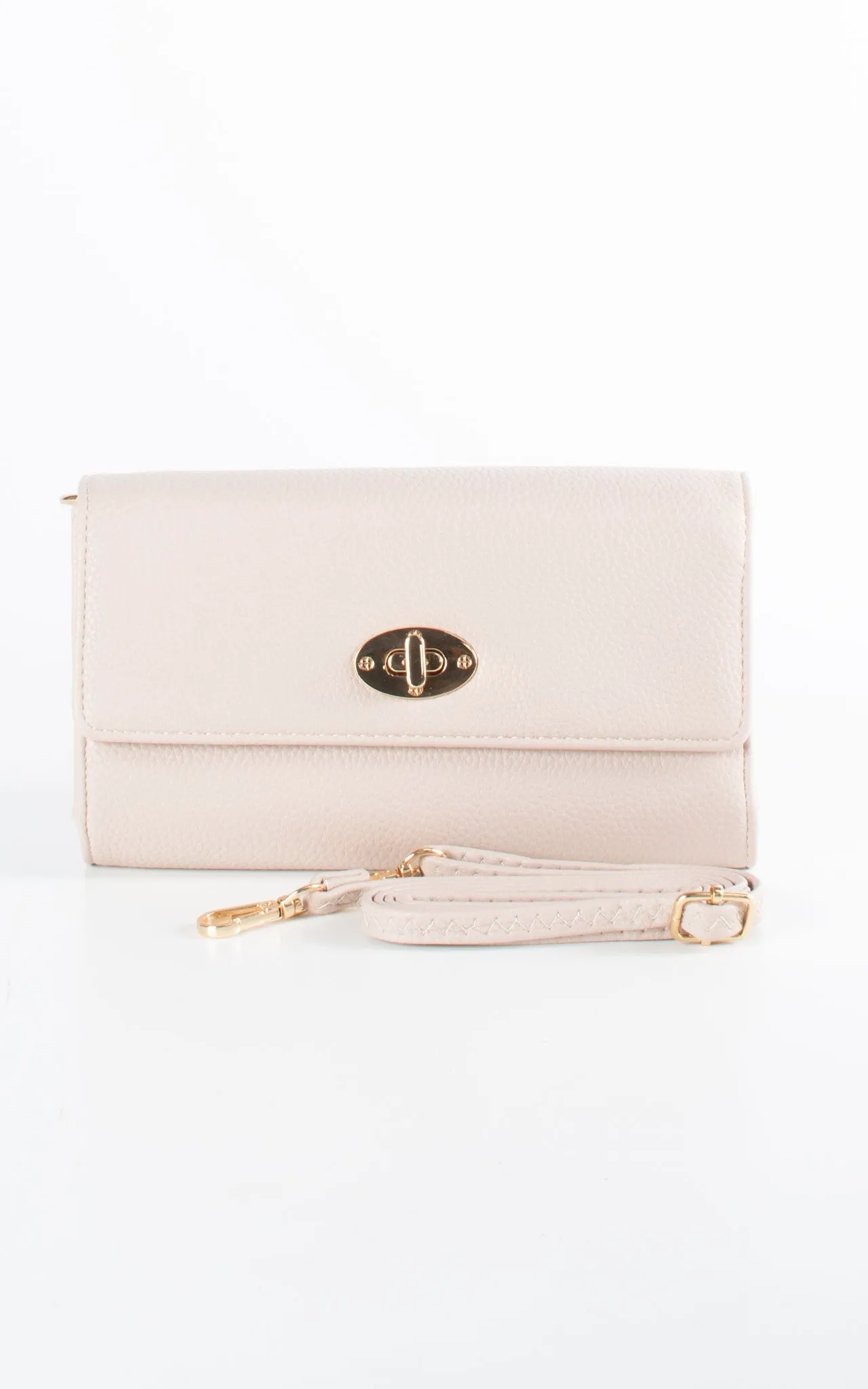 Purse Bag | Nude