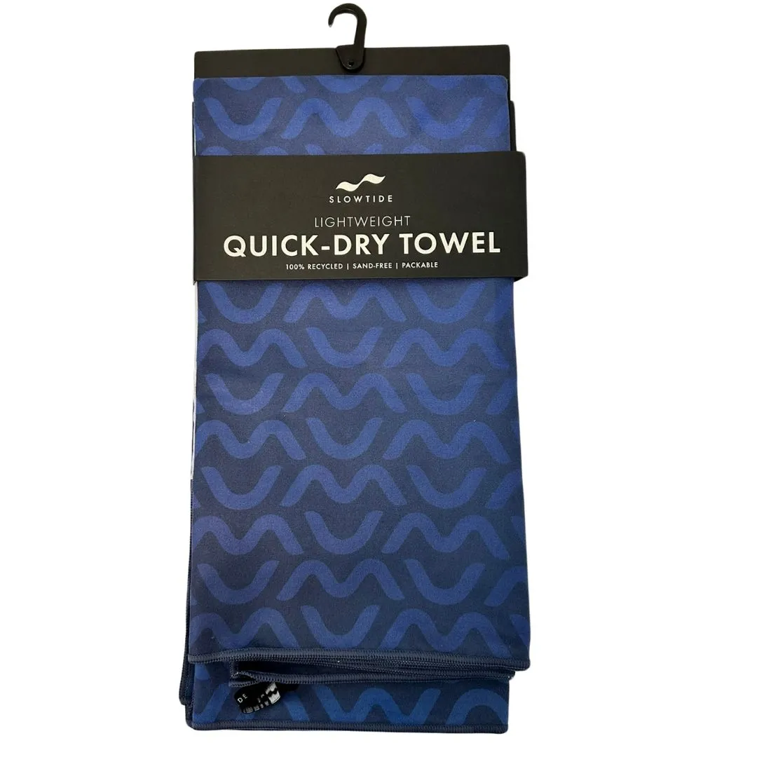 Quick-Dry Towels