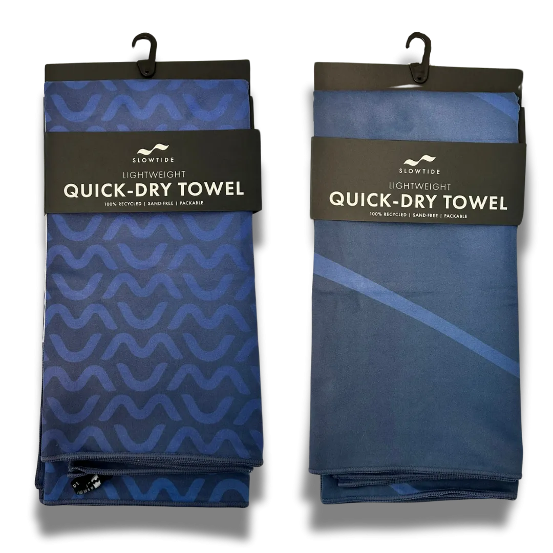 Quick-Dry Towels