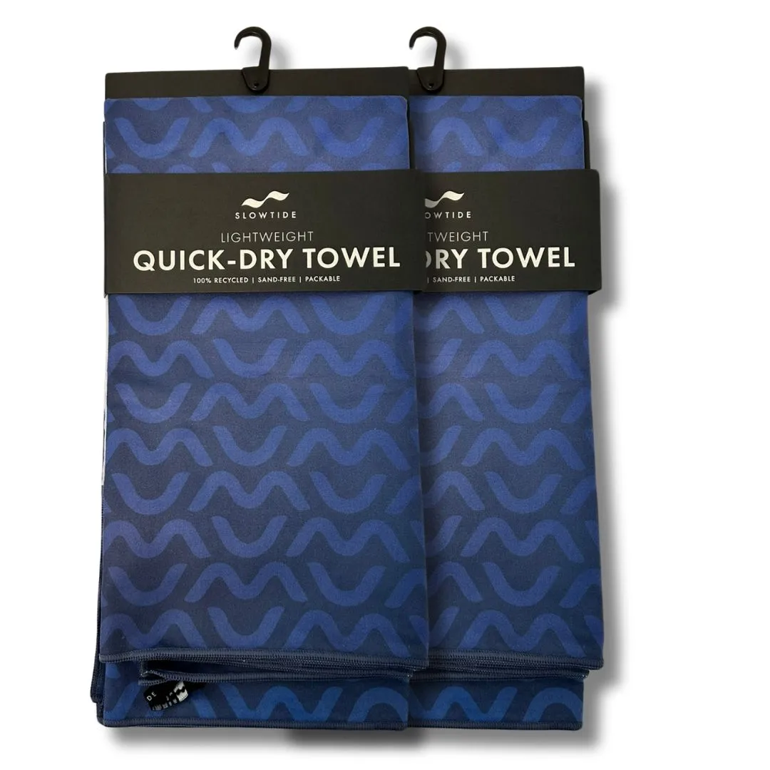 Quick-Dry Towels