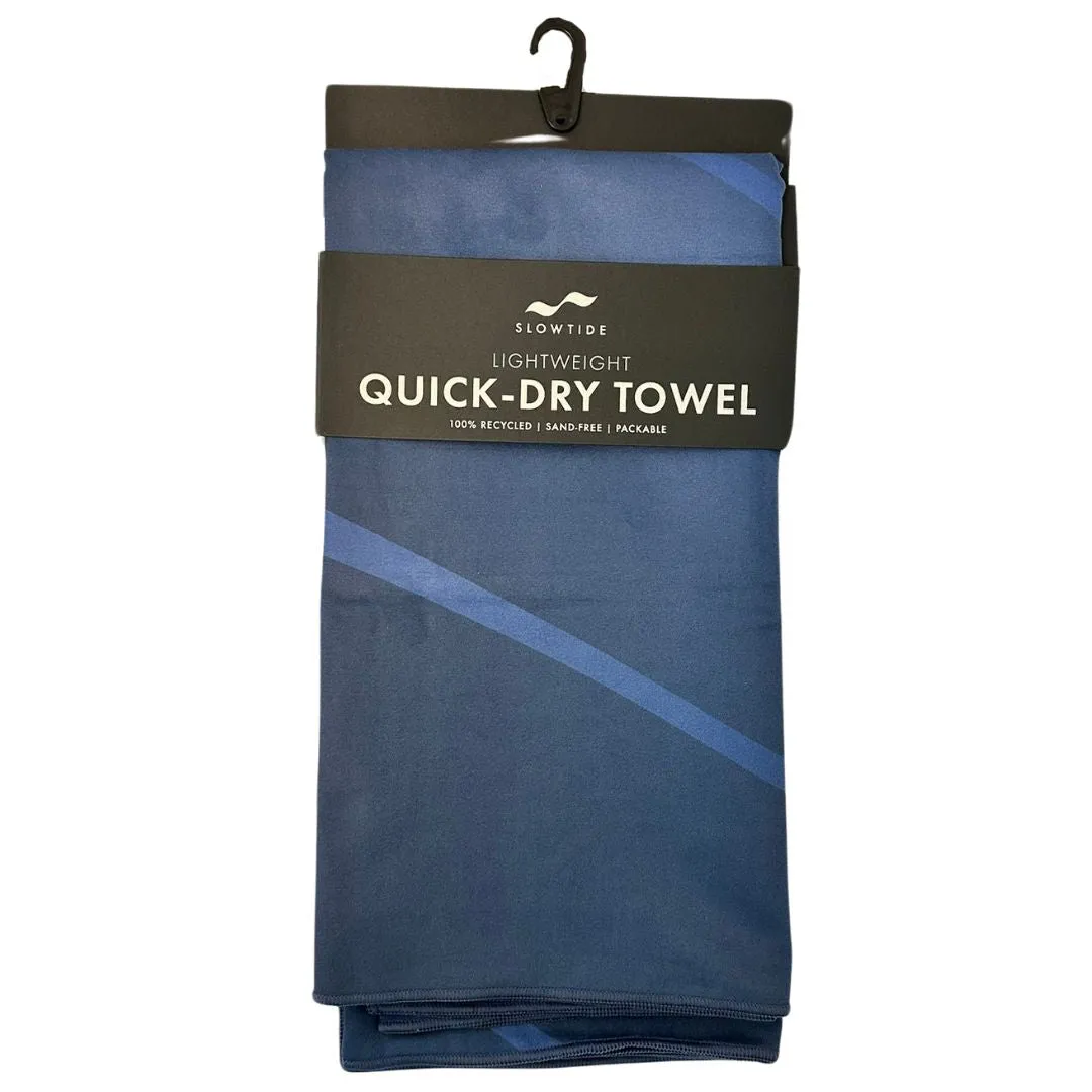 Quick-Dry Towels