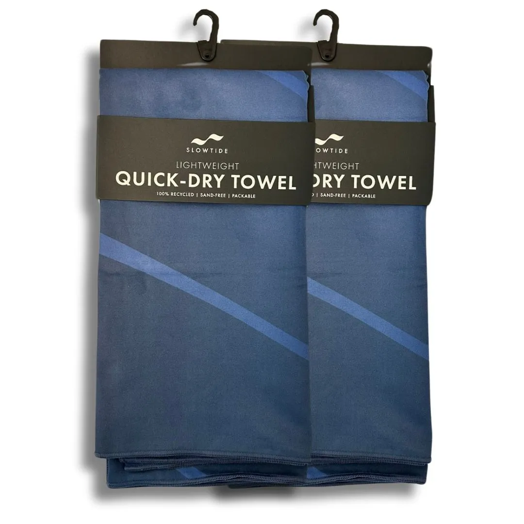 Quick-Dry Towels