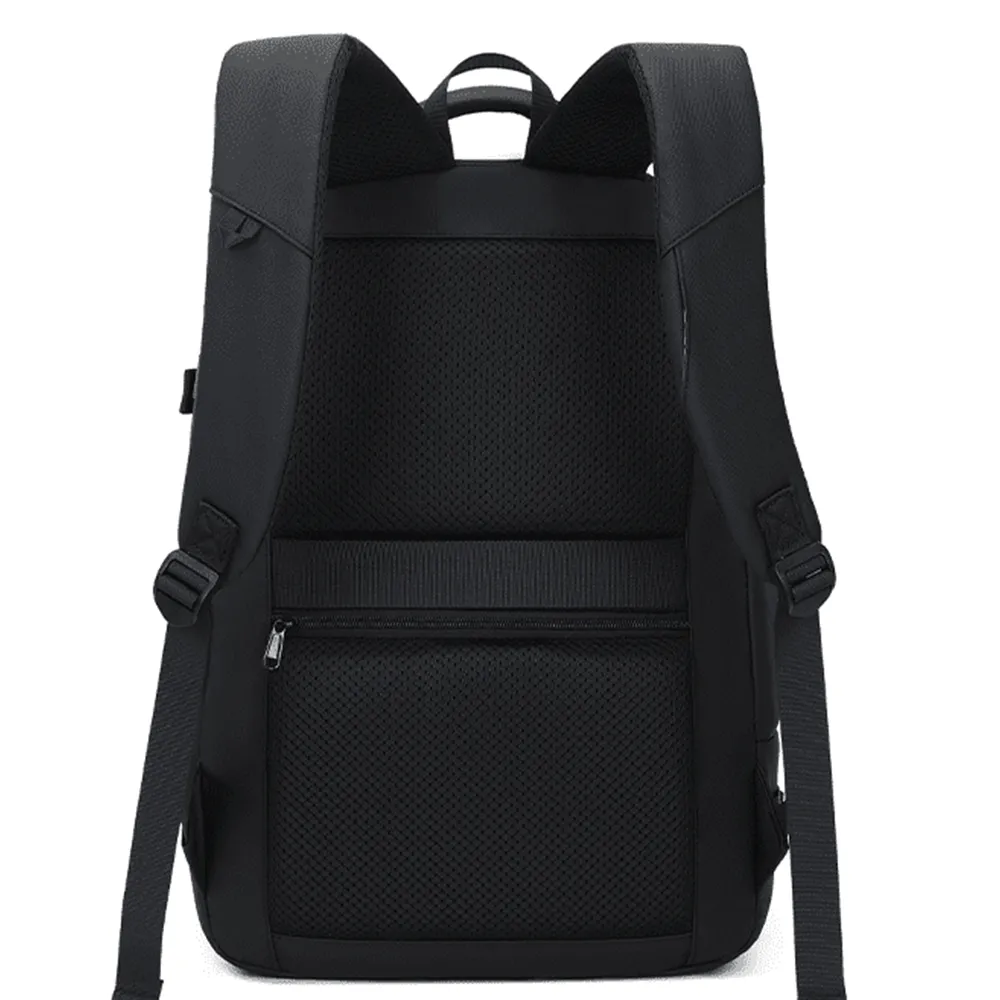 Rahala EF91M 15.6 Inch Laptop Backpack - Black