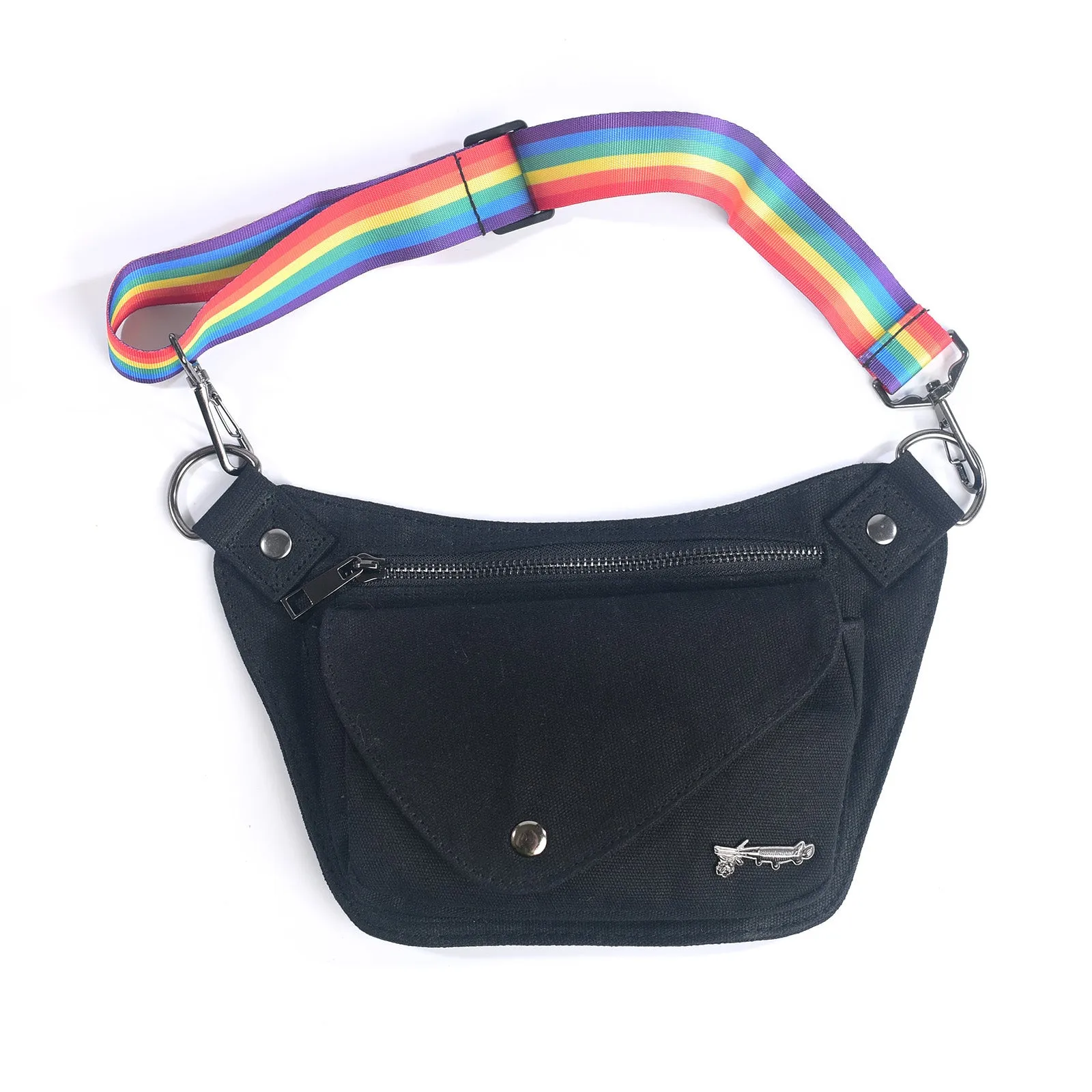 Rainbow Waist Straps