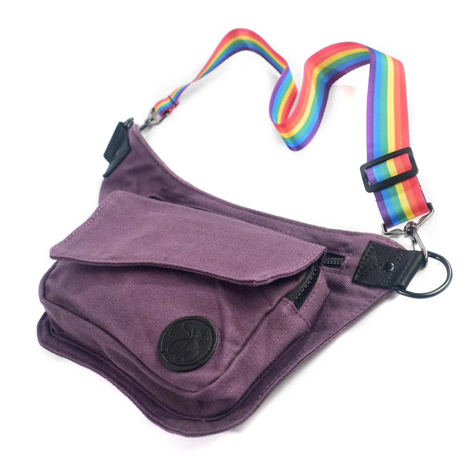 Rainbow Waist Straps