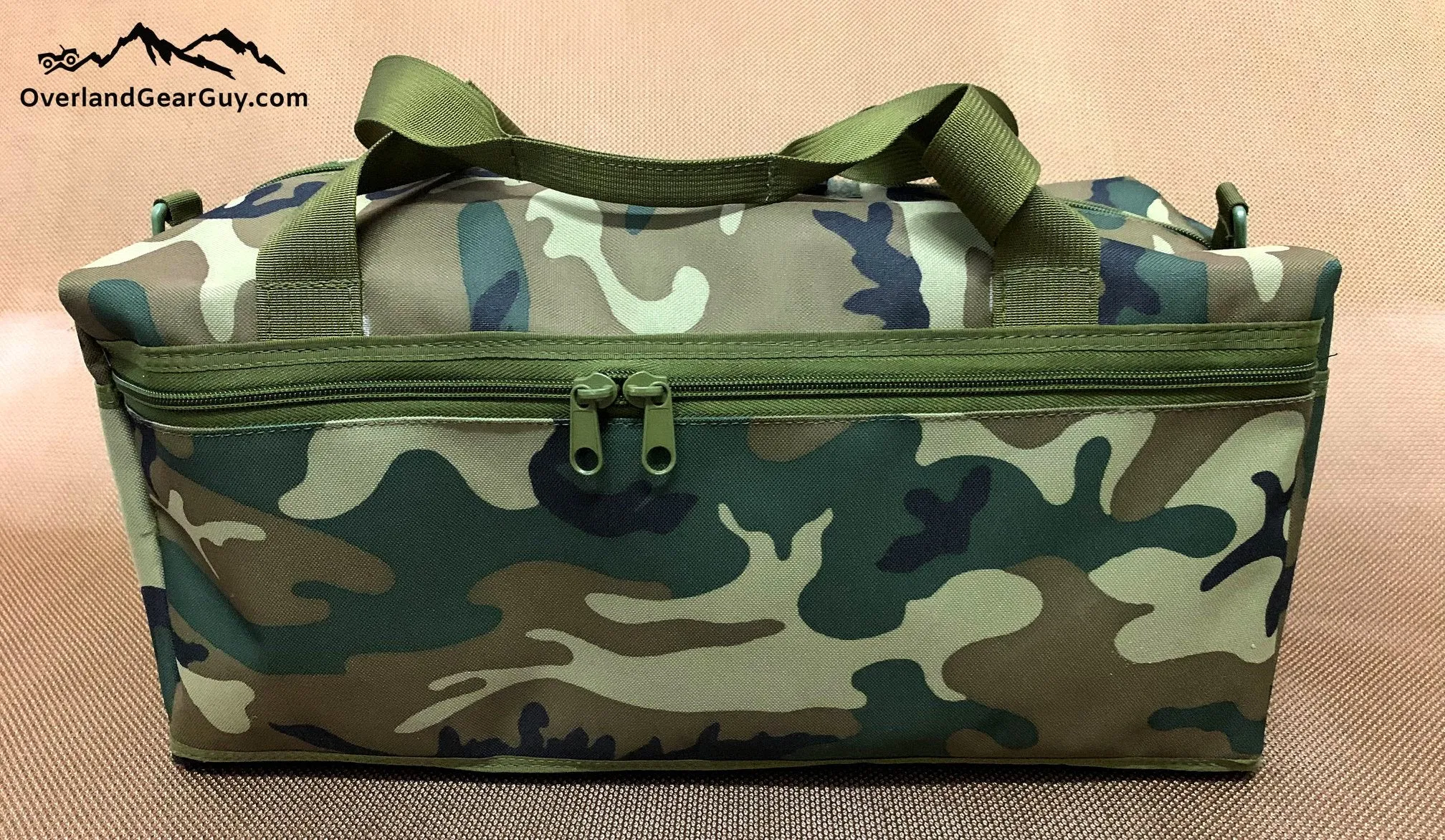 Recovery Gear Bag