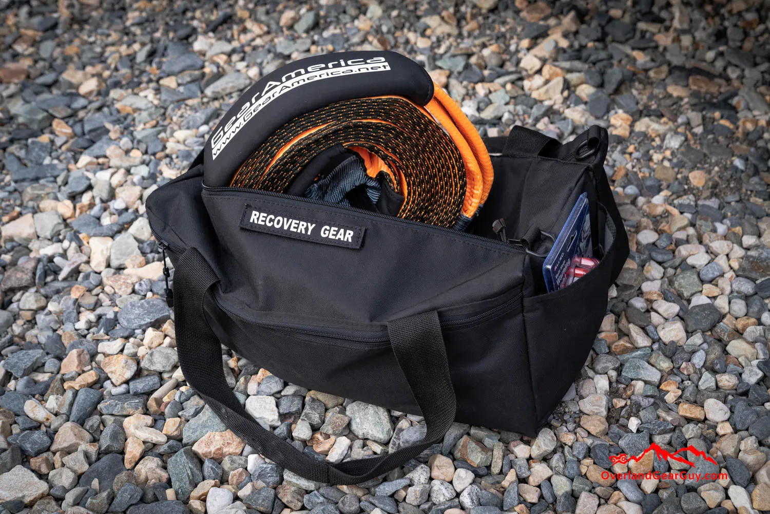 Recovery Gear Bag