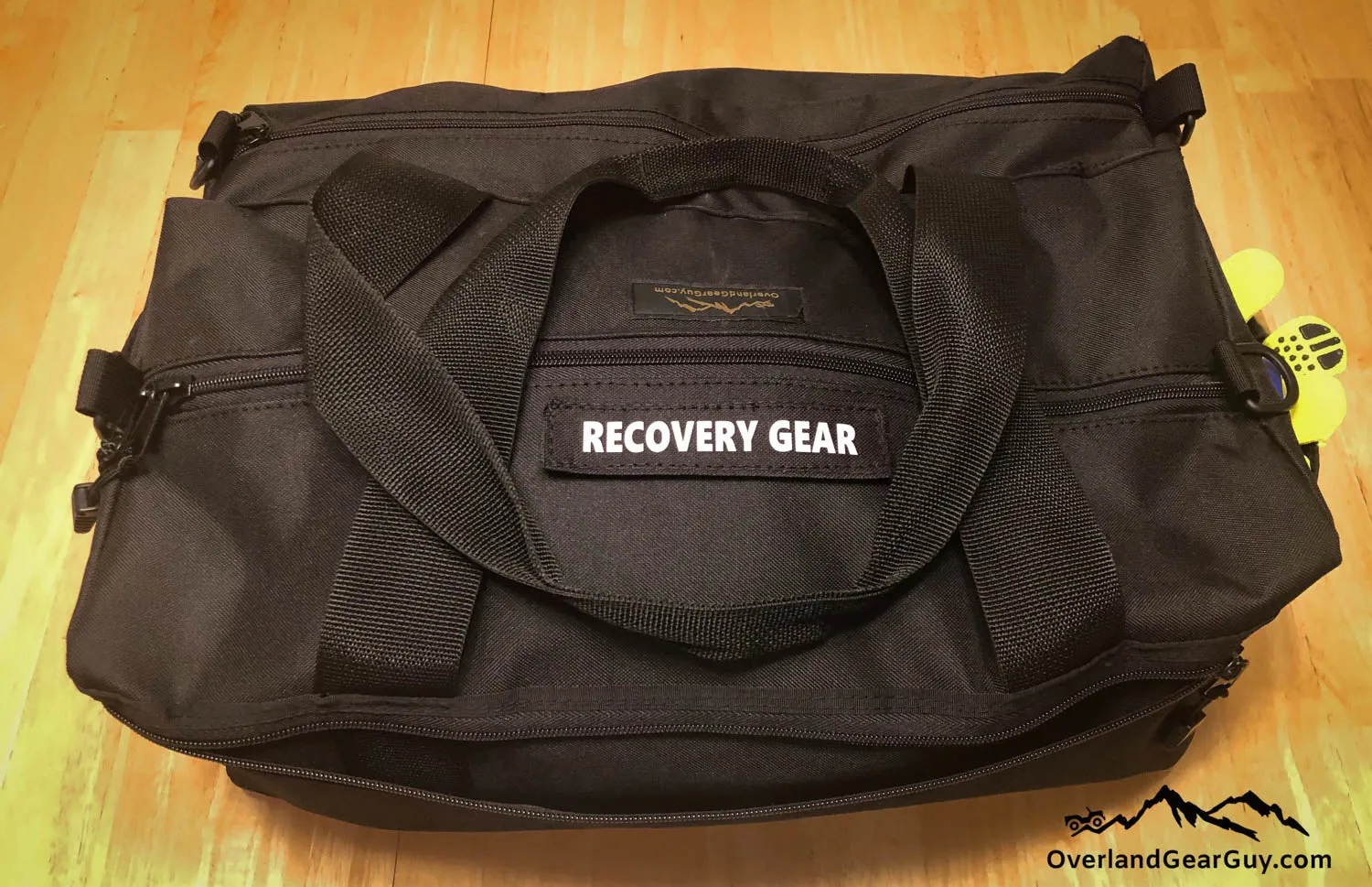 Recovery Gear Bag