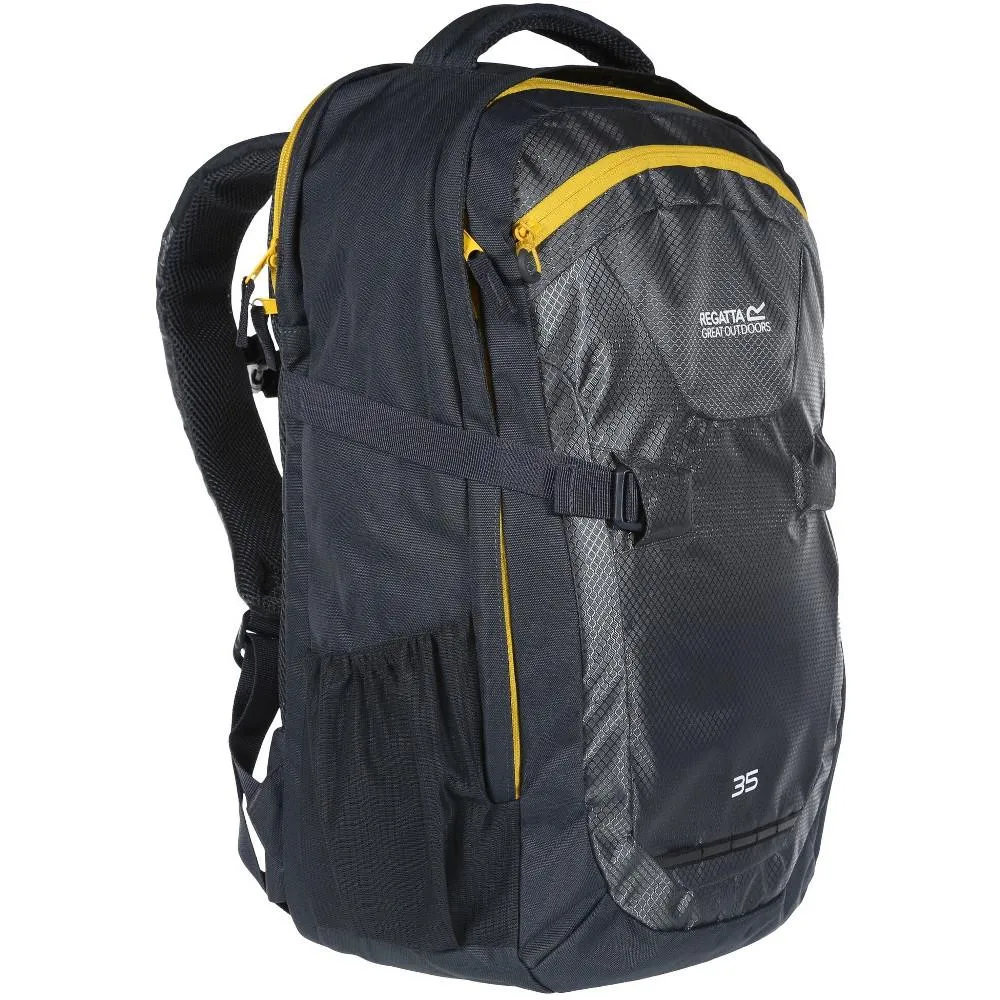 Regatta Unisex Paladen 35L V2 Durable Reflective Backpack