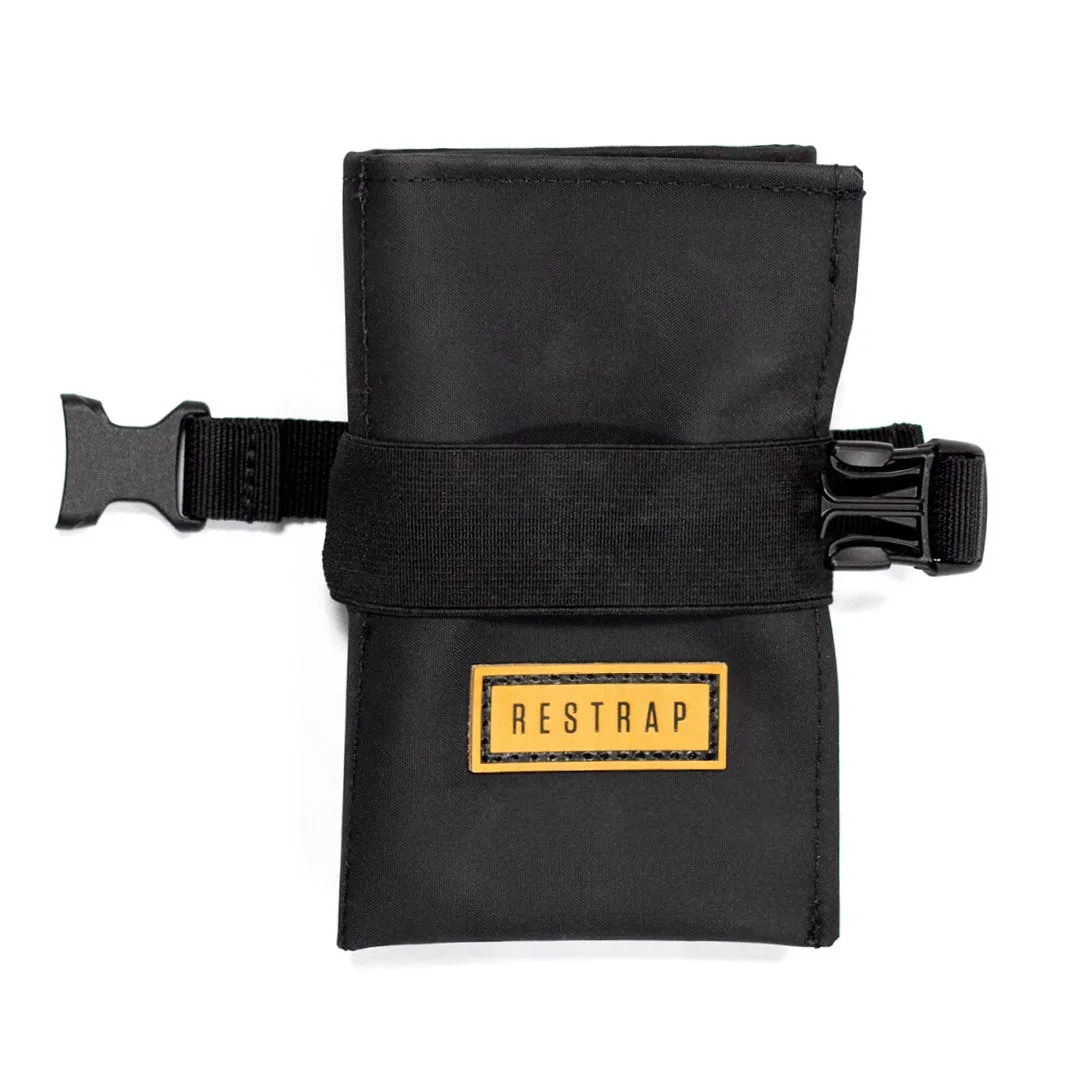 Restrap Tool Roll Saddle Bag