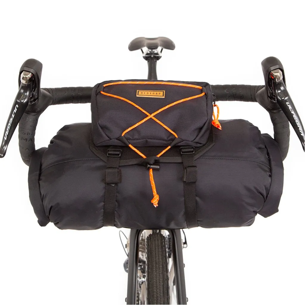 Restrap Tool Roll Saddle Bag