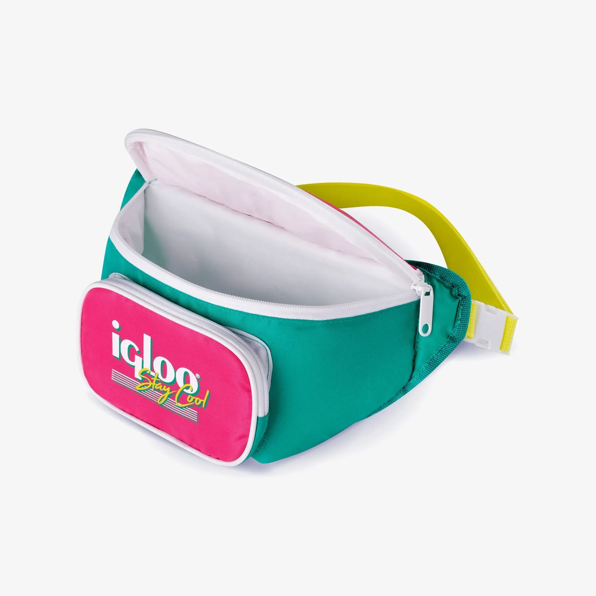 Retro Fanny Pack