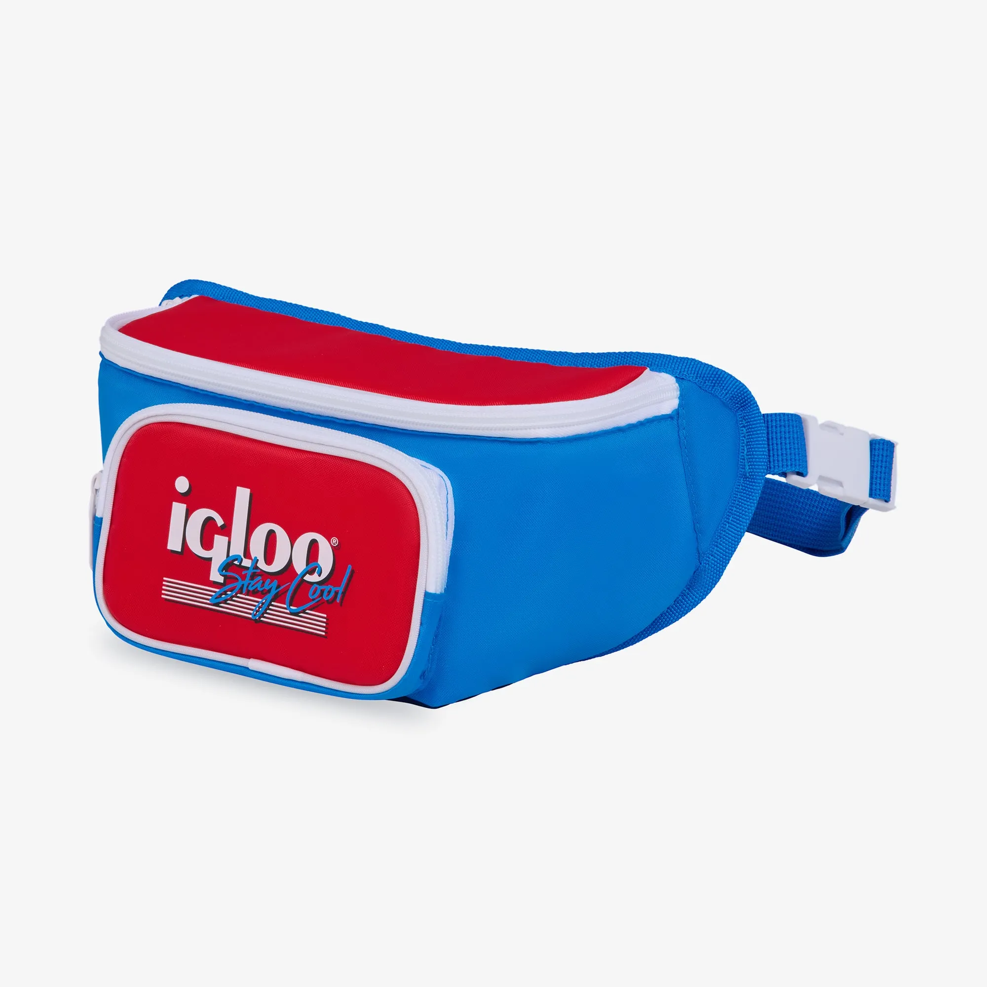 Retro Fanny Pack