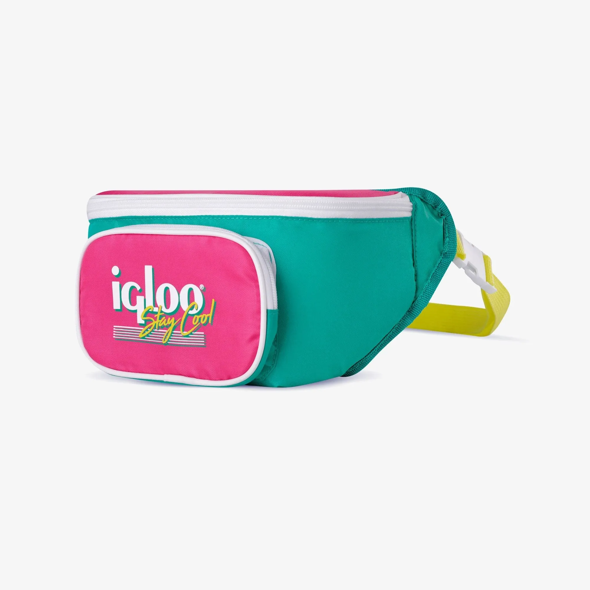 Retro Fanny Pack