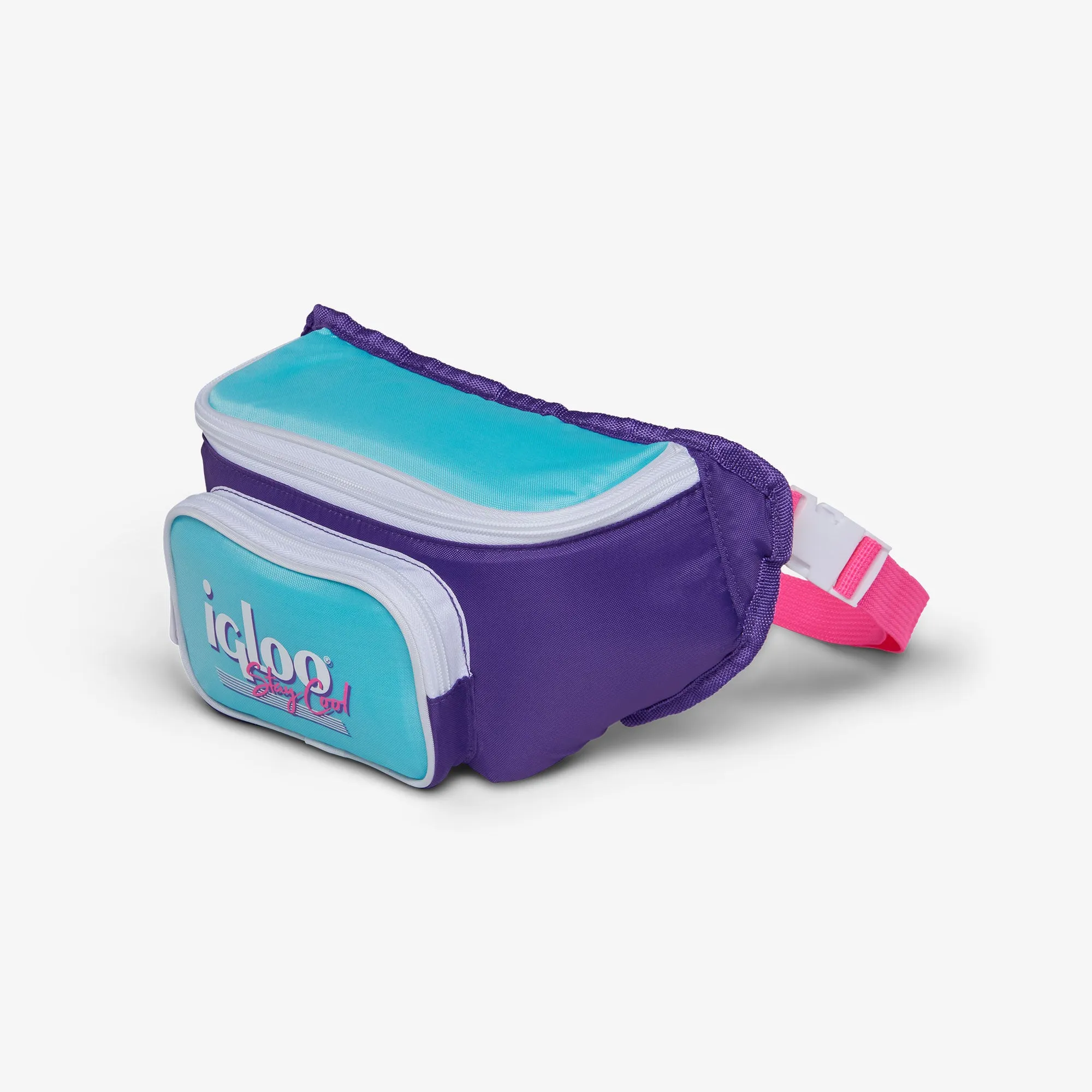 Retro Fanny Pack