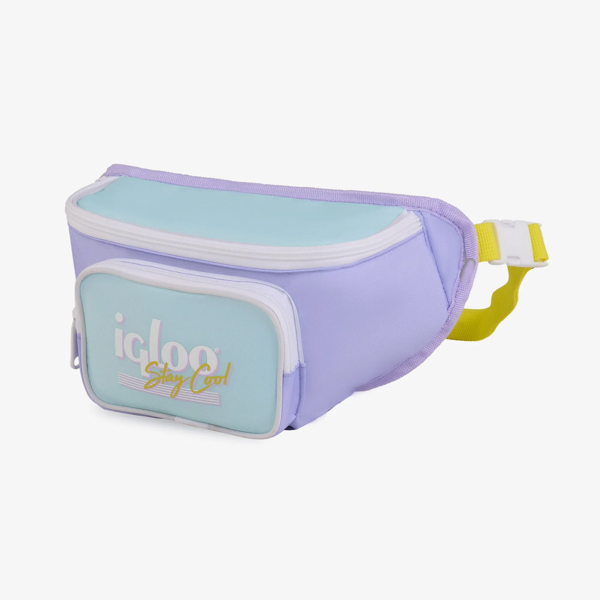 Retro Fanny Pack