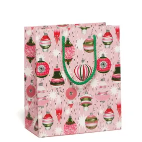 Retro Ornaments Gift Bag